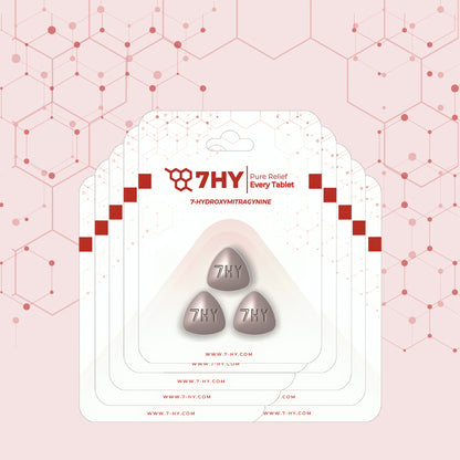 7HY Tablet (10 Packs)