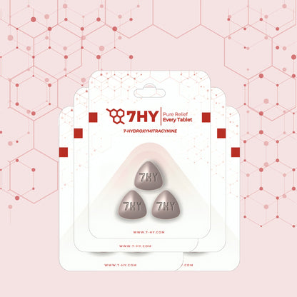 7HY Tablet (5 Packs)