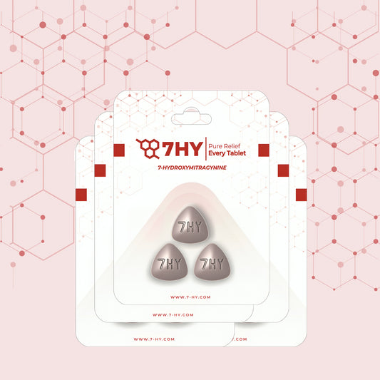 7HY Tablet (5 Packs)